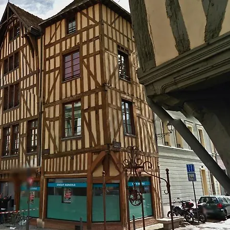 Troyes Apartment * Troyes
