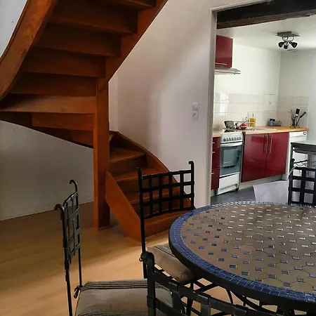 Appartement Troyes Apartment *
