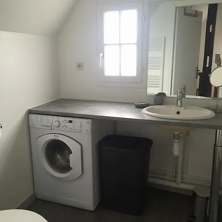 Troyes Apartment Appartement *