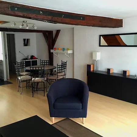 Troyes Apartment * Troyes