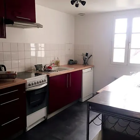 Troyes Apartment Troyes