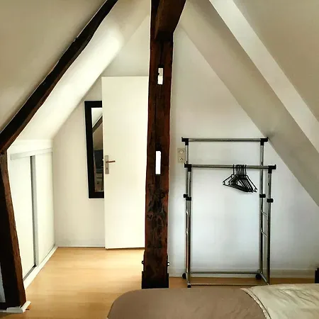 Troyes Apartment